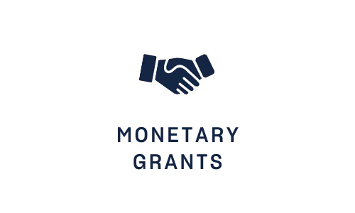 monetary grants