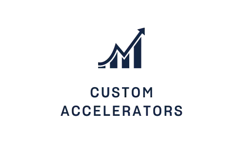 custom accelerators